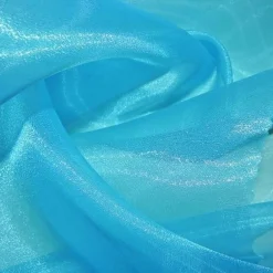 13pcs - Crystal Organza Table Linen 72