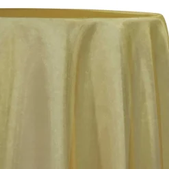 10pcs - Crystal Organza Table Linen 90