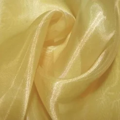 8pcs - Crystal Organza Table Linen 90