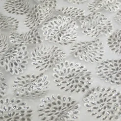 10pcs - Dahlia Sequins Table Runner 14