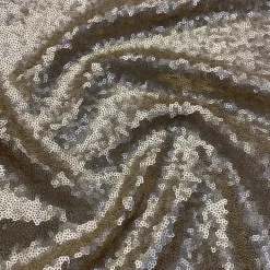 4pcs - Glitz Sequins Table Linen 90