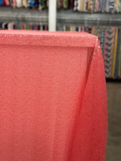 3pcs - Glitz Sequins Table Linen 120