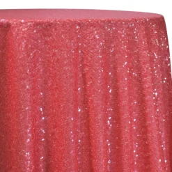 3pcs - Glitz Sequins Table Linen 120