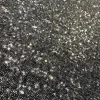 10pcs - Glitz Sequins Table Runner 14"x108" - Black