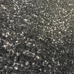 10pcs - Glitz Sequins Table Runner 14"x108" - Black