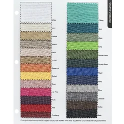 10pcs - Imitation Burlap Table Runner 14