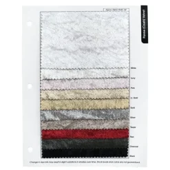 3pcs - Panne (Crush) Velvet Drapery Panel in Black (24' Tall x 58" Wide)