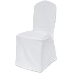 50pcs - Polyester Poplin Chair Cover (3 Colors)