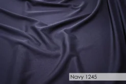 60pcs - Polyester Poplin - 8"x108" Sash w/ Slanted Ends - Navy