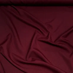 10pcs - Premium Poly (Poplin) Table Runner 14"x90" - Burgundy 1232