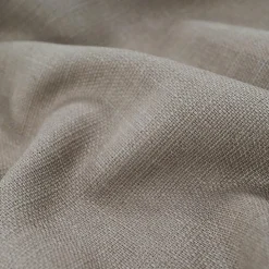 4pcs - Rustic Linen Drapery Panels 8' Tall x 113" Wide - Wheat