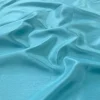6pcs - Shantung Satin (Reversible) Table Runner 14"x108" - Aqua