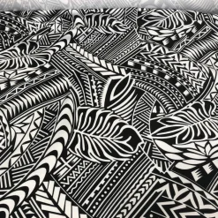 10pcs - Tribal (Poly Print) Table Runner 14"x108"