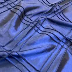 10pcs - Triple Pleat Pintuck Table Runner 20"x120" - Navy