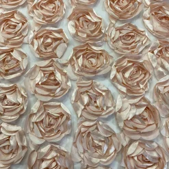 Peony Bouquet Table Runner in Blush