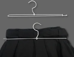 Pinch Skirt Hanger (10 Pack)
