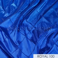 4" Pintuck Taffeta
