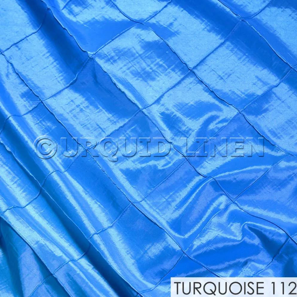 4" Pintuck Taffeta