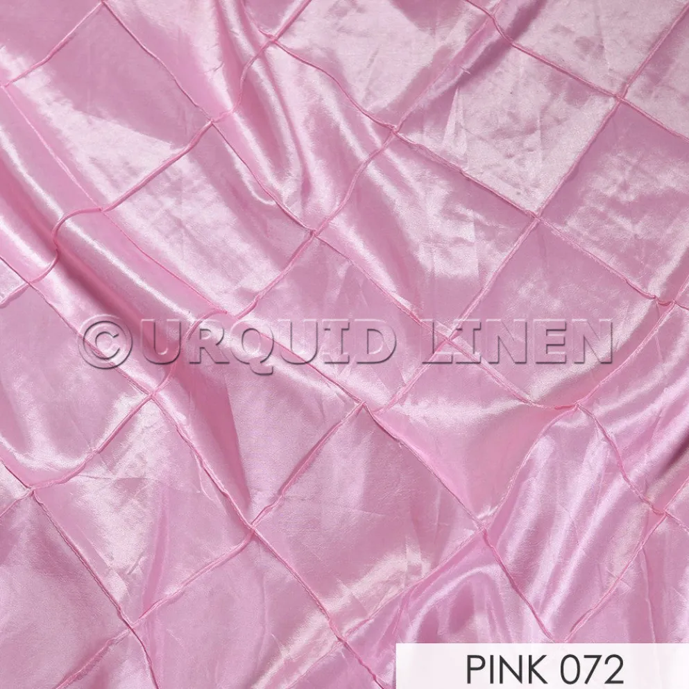 4" Pintuck Taffeta