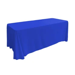 Polyester Banquet Fitted Tablecloths - Hospitality Line