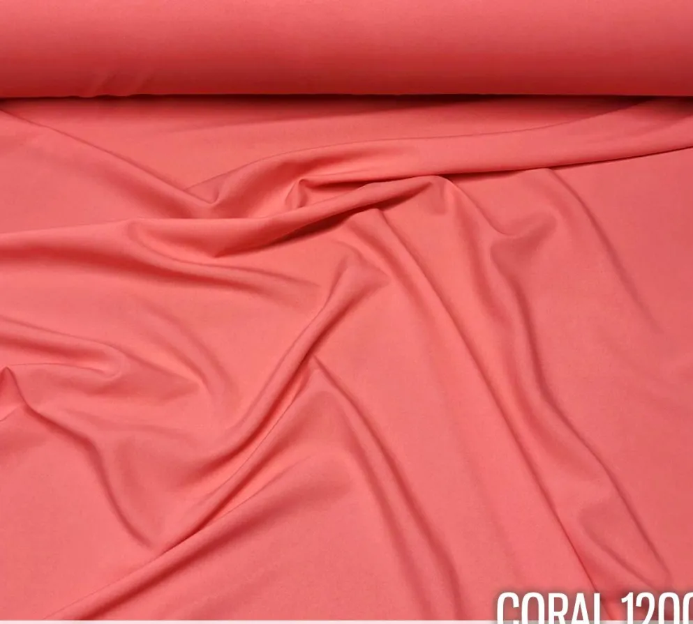 Polyester Poplin