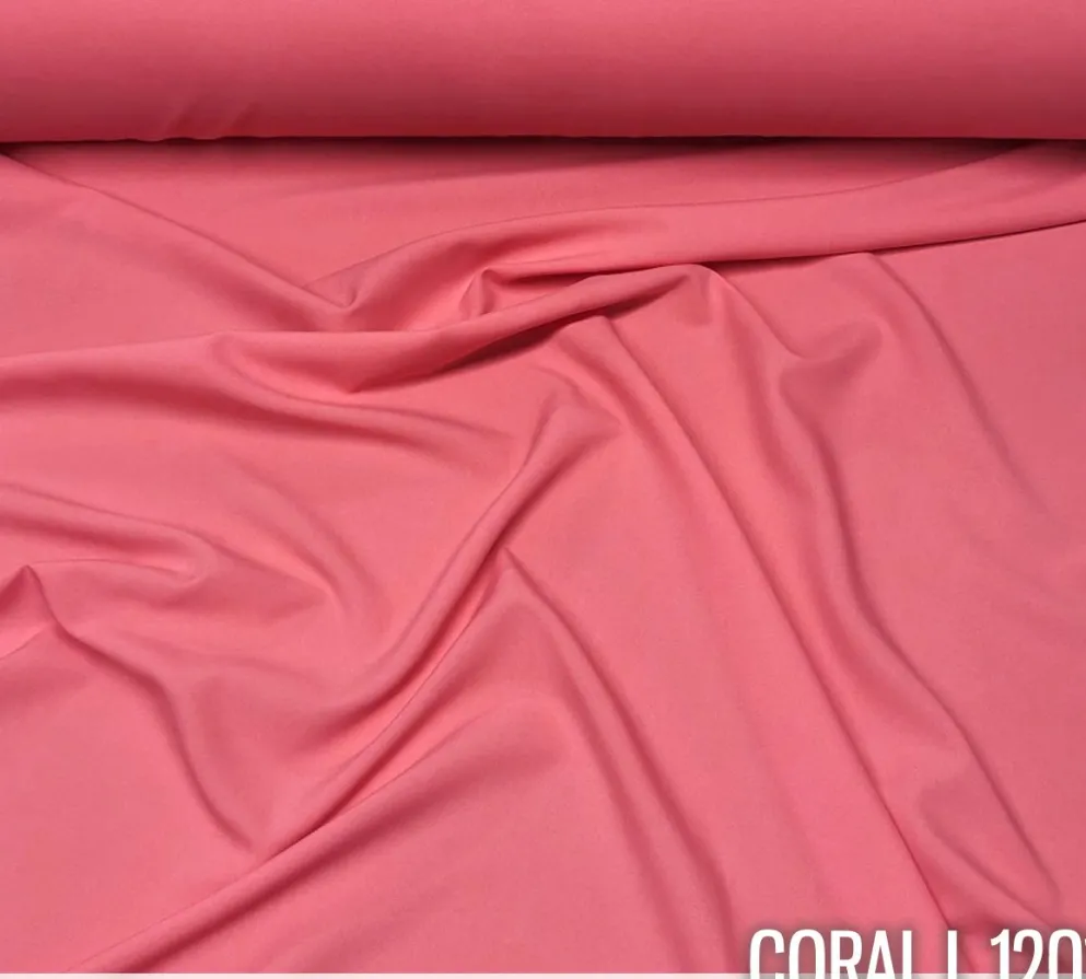 Polyester Poplin