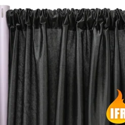 Poly Knit (Fire Retardant) Drape Panels (120