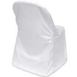 Poplin Metal Folding Chair Cover - Basic Quality