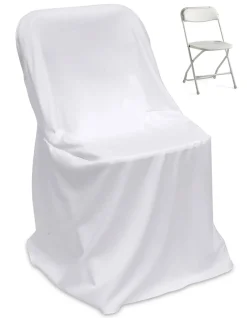 Poplin Samsonite Folding Chair Cover - Basic Quality