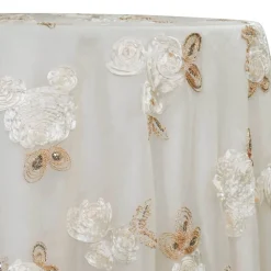 Posh Collection Table Linen in Khaki