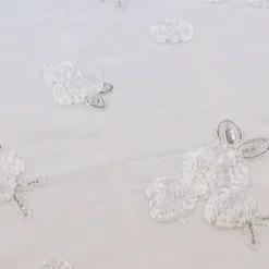 Posh Collection Table Linen in White