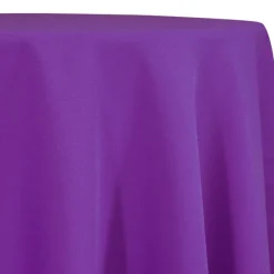 Premium Poly (Poplin) Table Linen in Magenta 1281