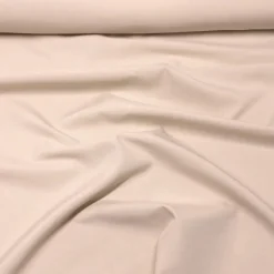 Premium Poly (Poplin) Table Linen in Cream 7116