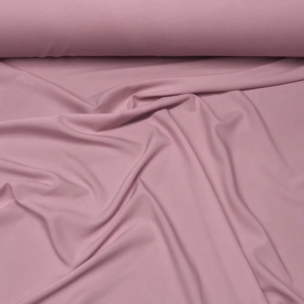 Premium Poly (Poplin) Table Linen in Dusty Rose 1161