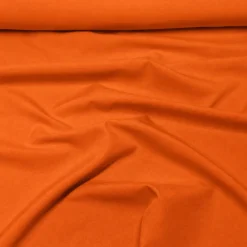 Premium Poly (Poplin) Table Linen in Orange/D 1406