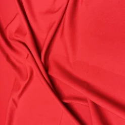 Premium Poly (Poplin) Table Linen in Red 1190
