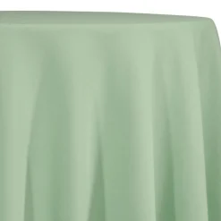 Premium Poly (Poplin) Table Linen in Mint 1320