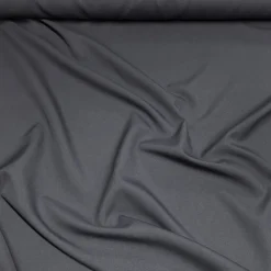 Premium Poly (Poplin) Table Linen in Charcoal 1480