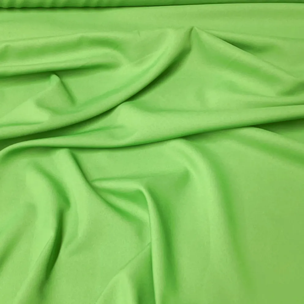 Premium Poly (Poplin) Table Linen in Lime 1725