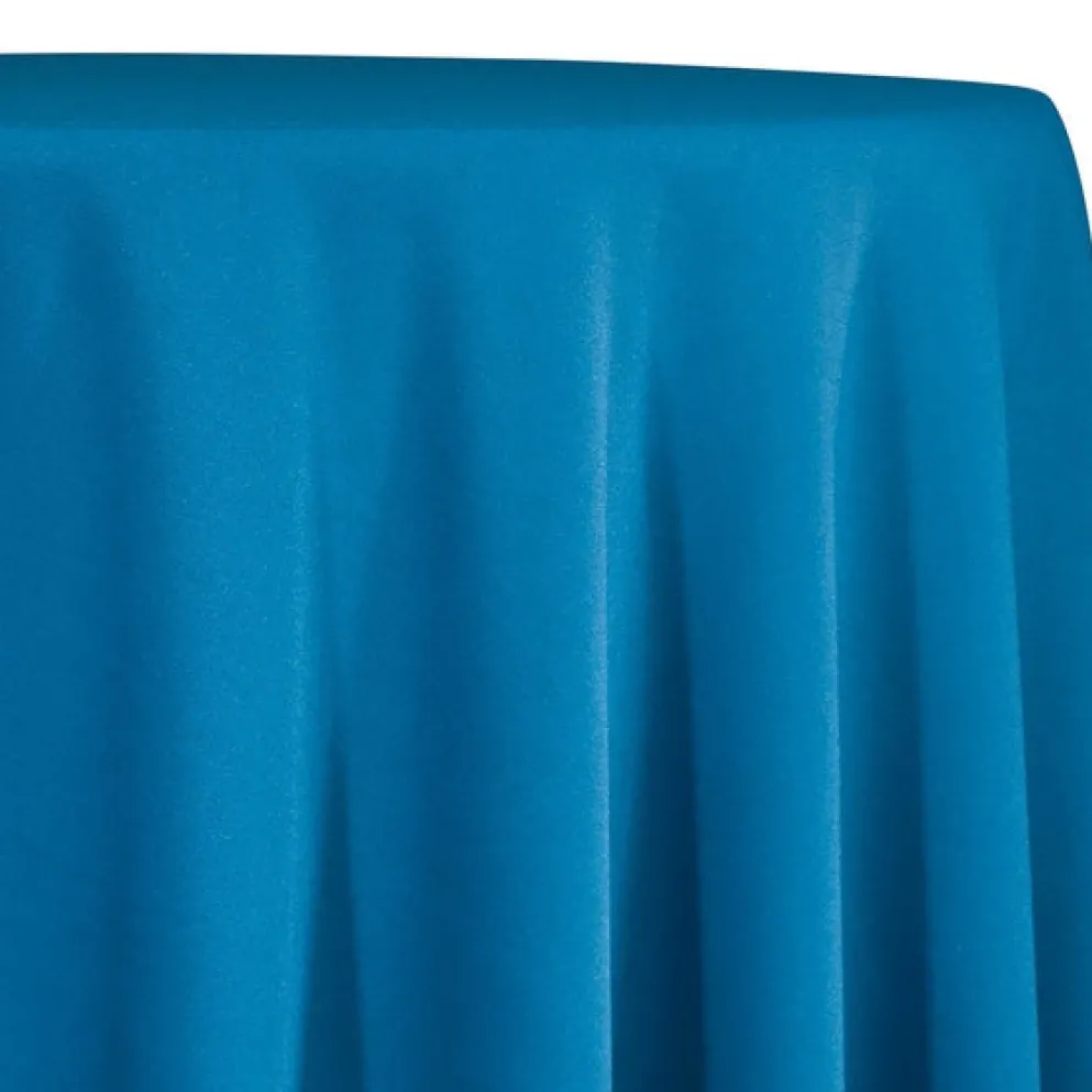 Premium Poly (Poplin) Table Linen in Jade 1390