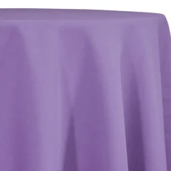Premium Poly (Poplin) Table Linen in Lilac 1174