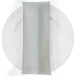 Premium Poly (Poplin) Table Napkin in Ivory 1111