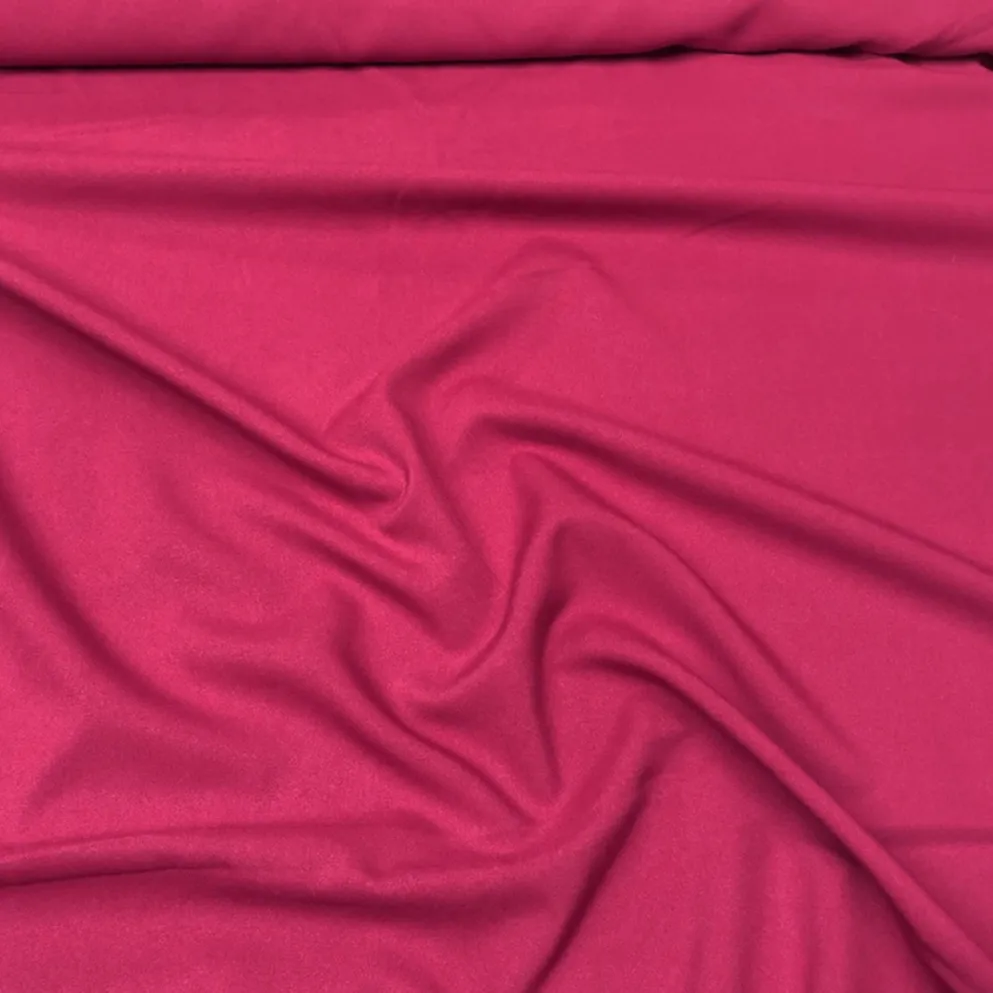 Premium Poly (Poplin) Table Napkin in Fuchsia 1225