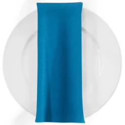Premium Poly (Poplin) Table Napkin in Jade 1390