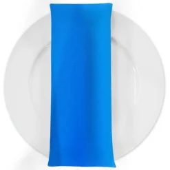 Premium Poly (Poplin) Table Napkin in Turquoise 1140