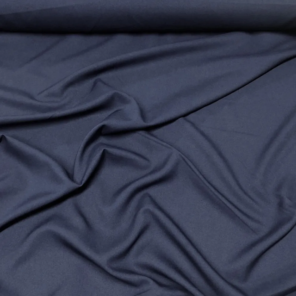 Premium Poly (Poplin) Table Runner in Navy 1245