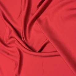 Premium Poly (Poplin) Table Runner in Red 1191