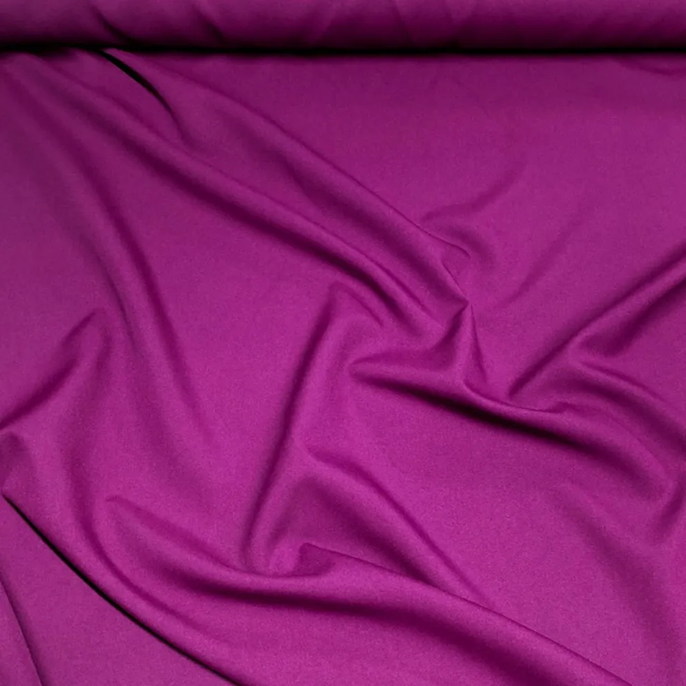Premium Poly (Poplin) Table Runner in Sangria 1999