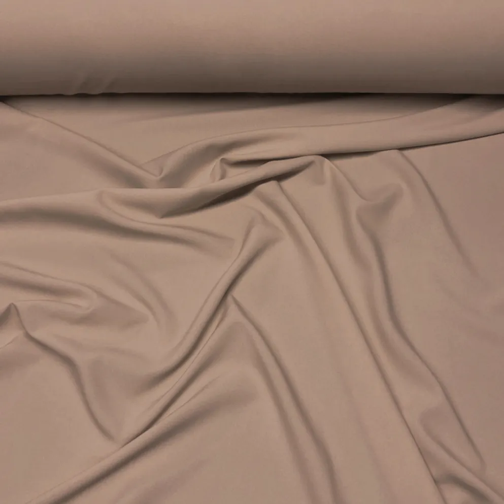 Premium Poly (Poplin) Table Runner in Sand 1779