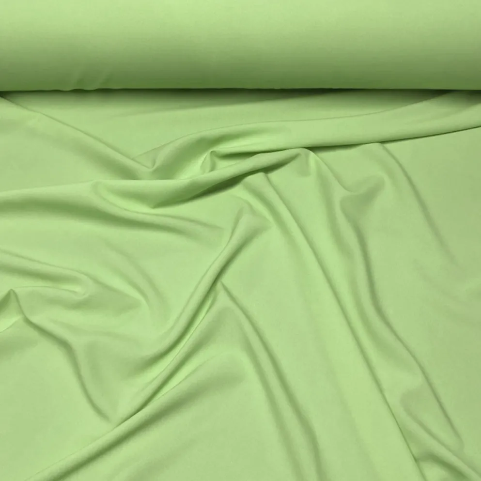 Premium Poly (Poplin) Table Runner in Lime 1704